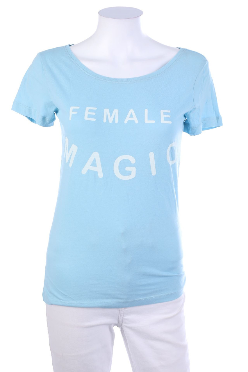 JACQUELINE de YONG - Kurzarm-Shirt - XS