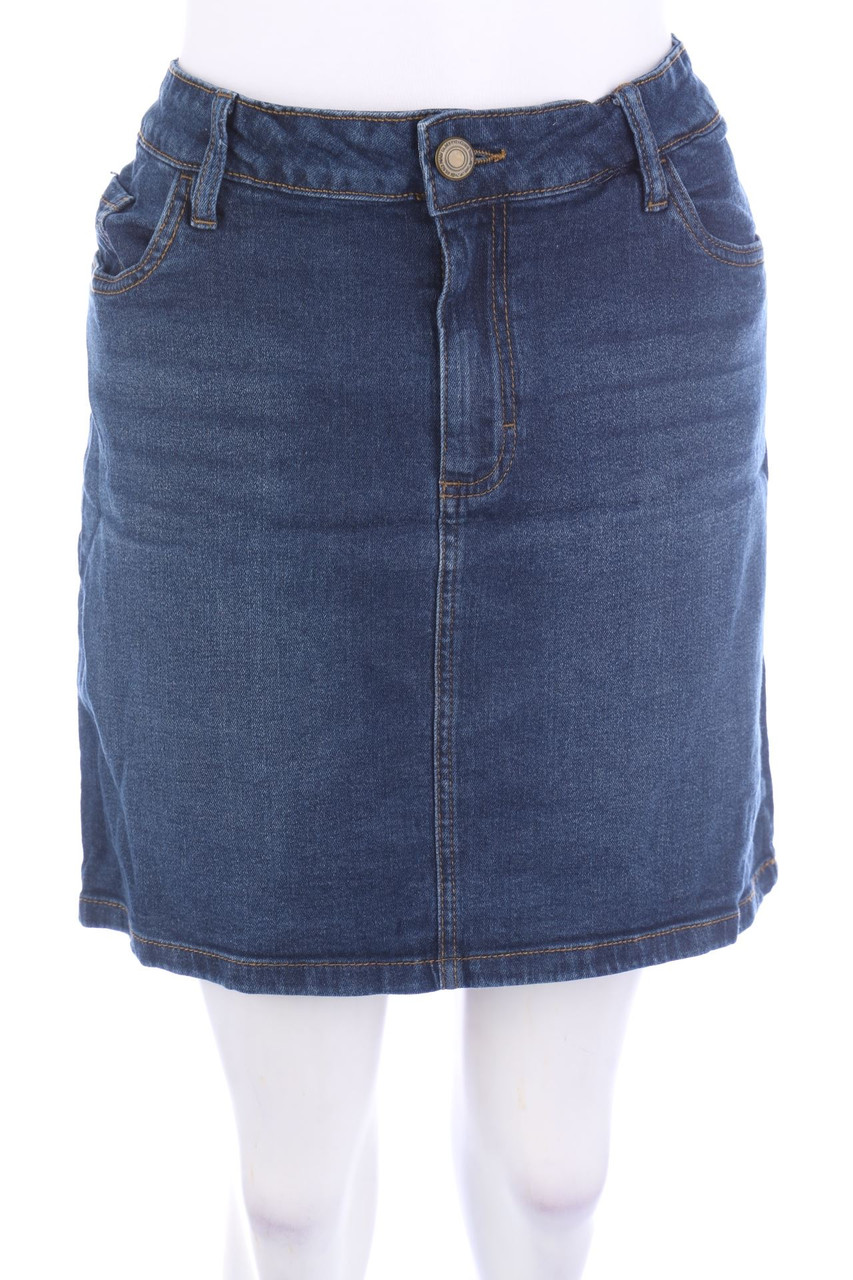 esmara - Denim Mini Skirt - 2XL