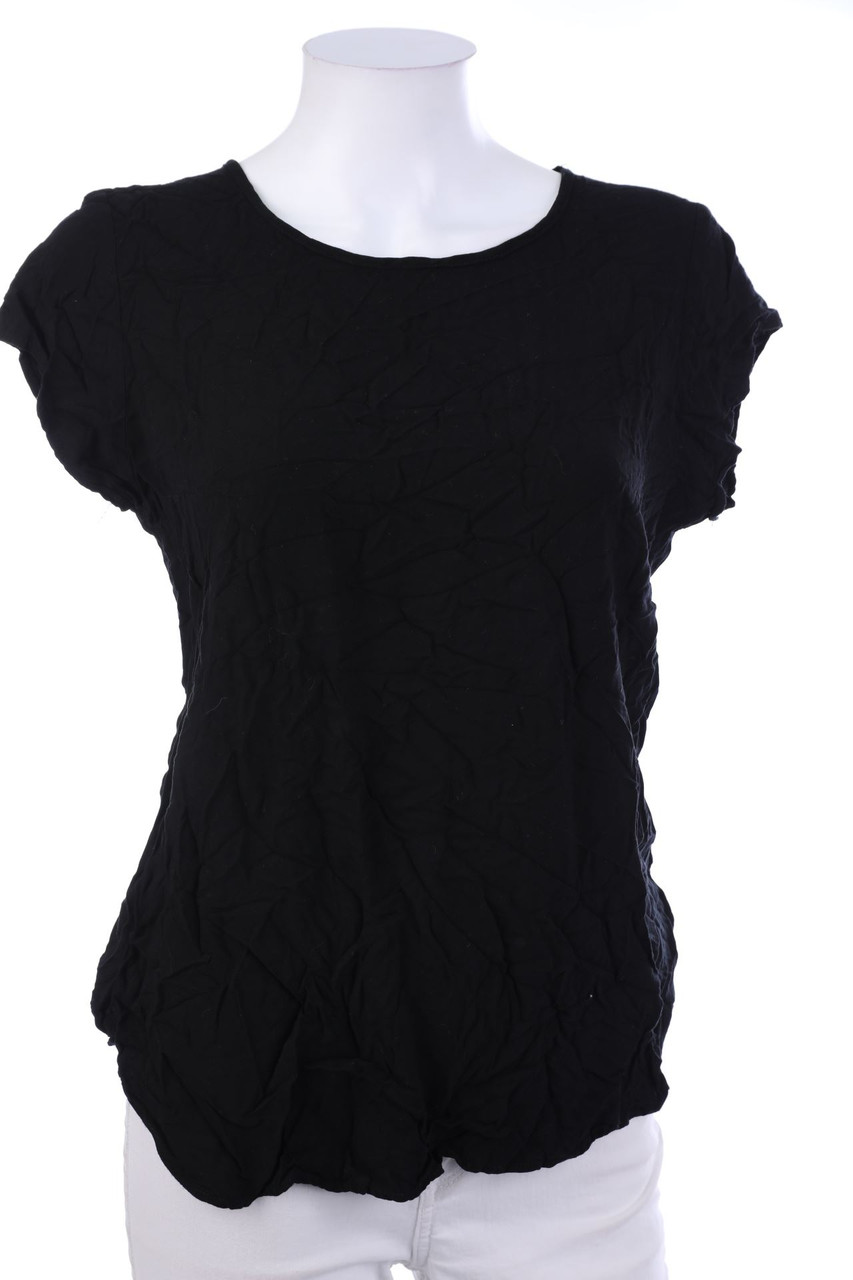 VERO MODA - Kurzarm-Bluse - L