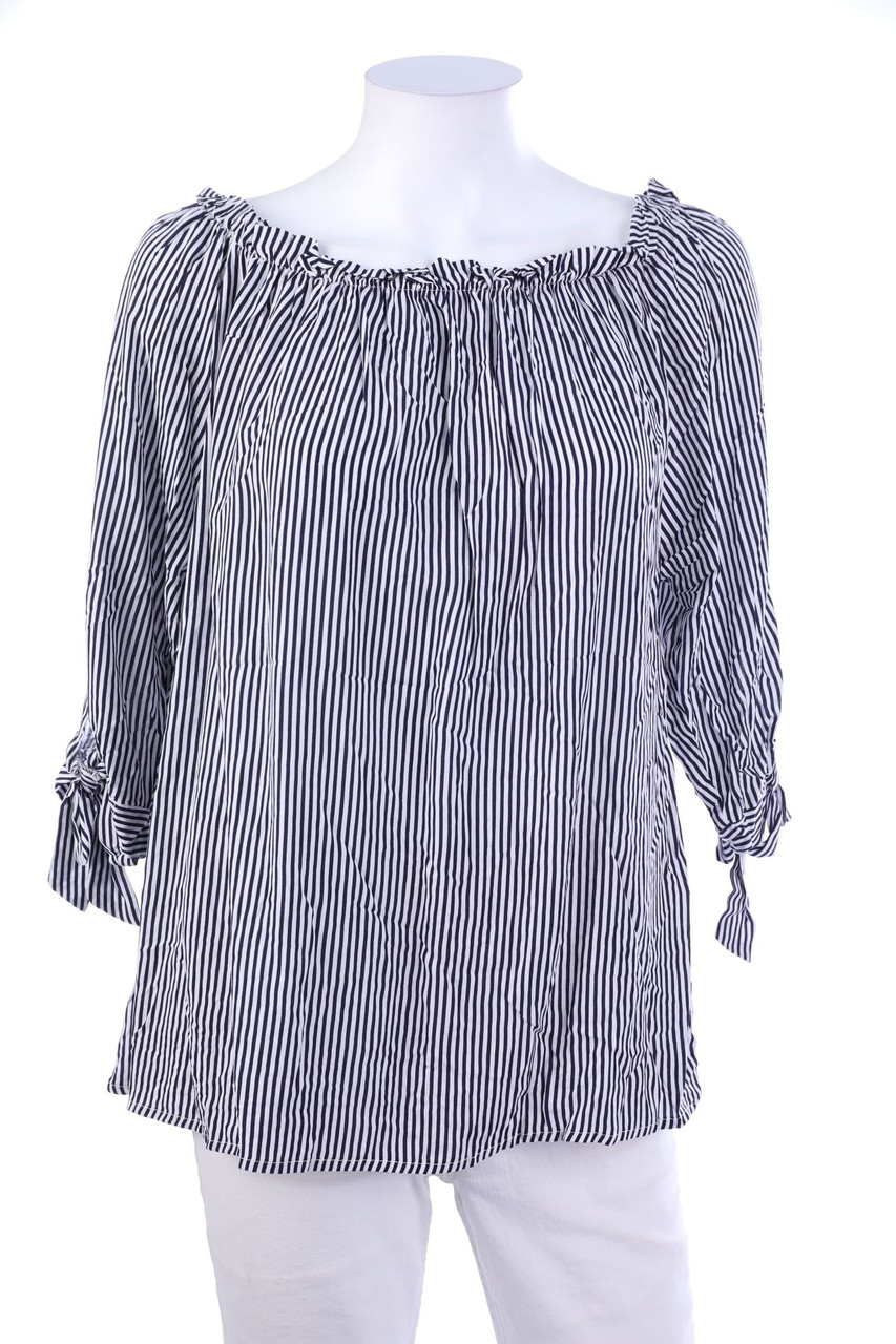 Chicorée - Blouse with 3/4 Sleeve - M