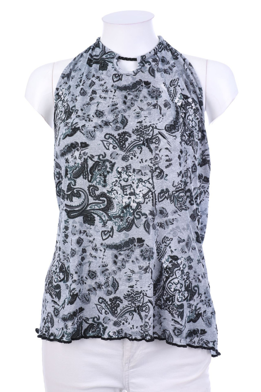 X-Mail - Neckholder-Top - 2XL