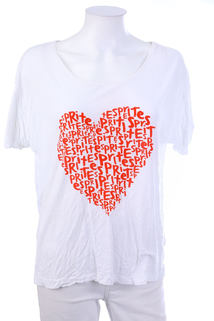 ESPRIT - Kurzarm-Shirt - M