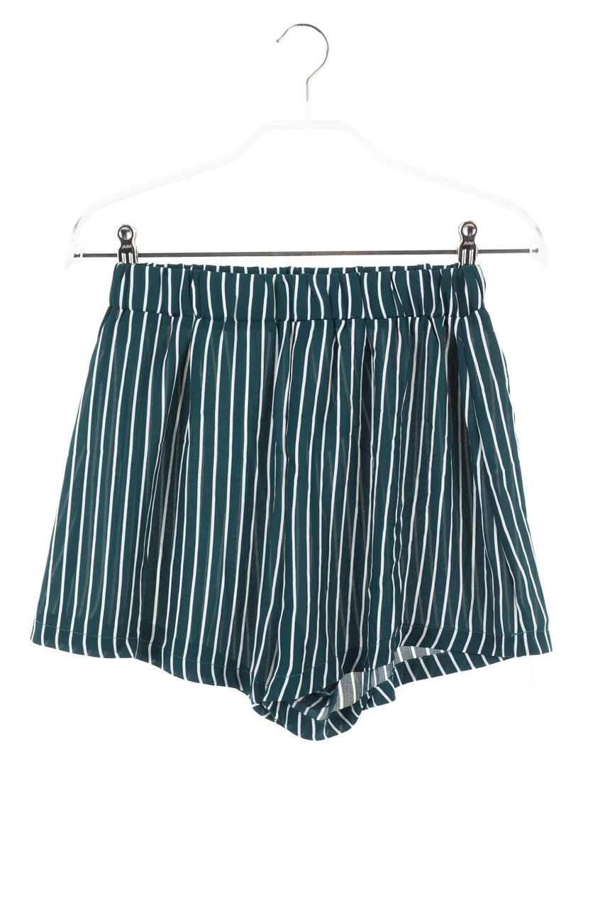 ZAFUL - Shorts with Stripes - S