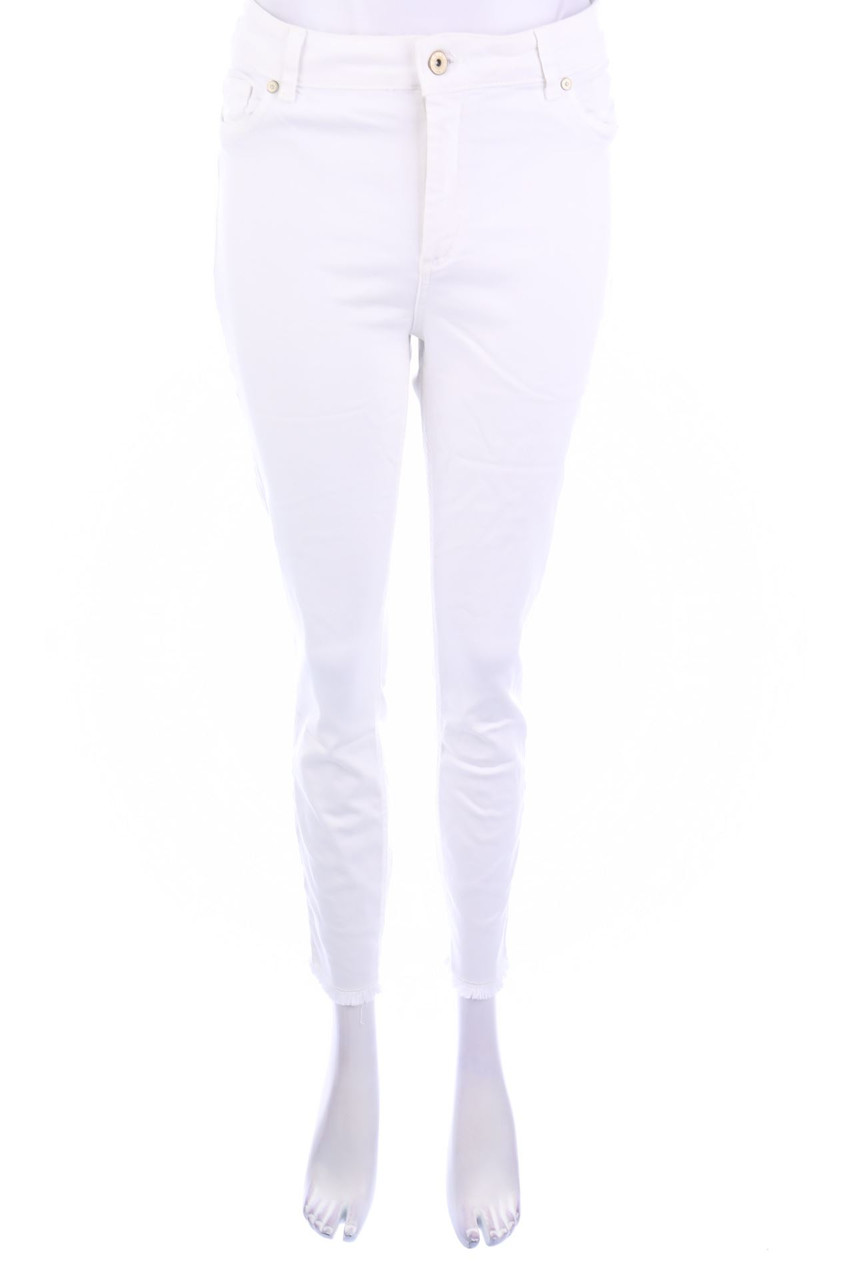 ONLY - Skinny-Jeans - L