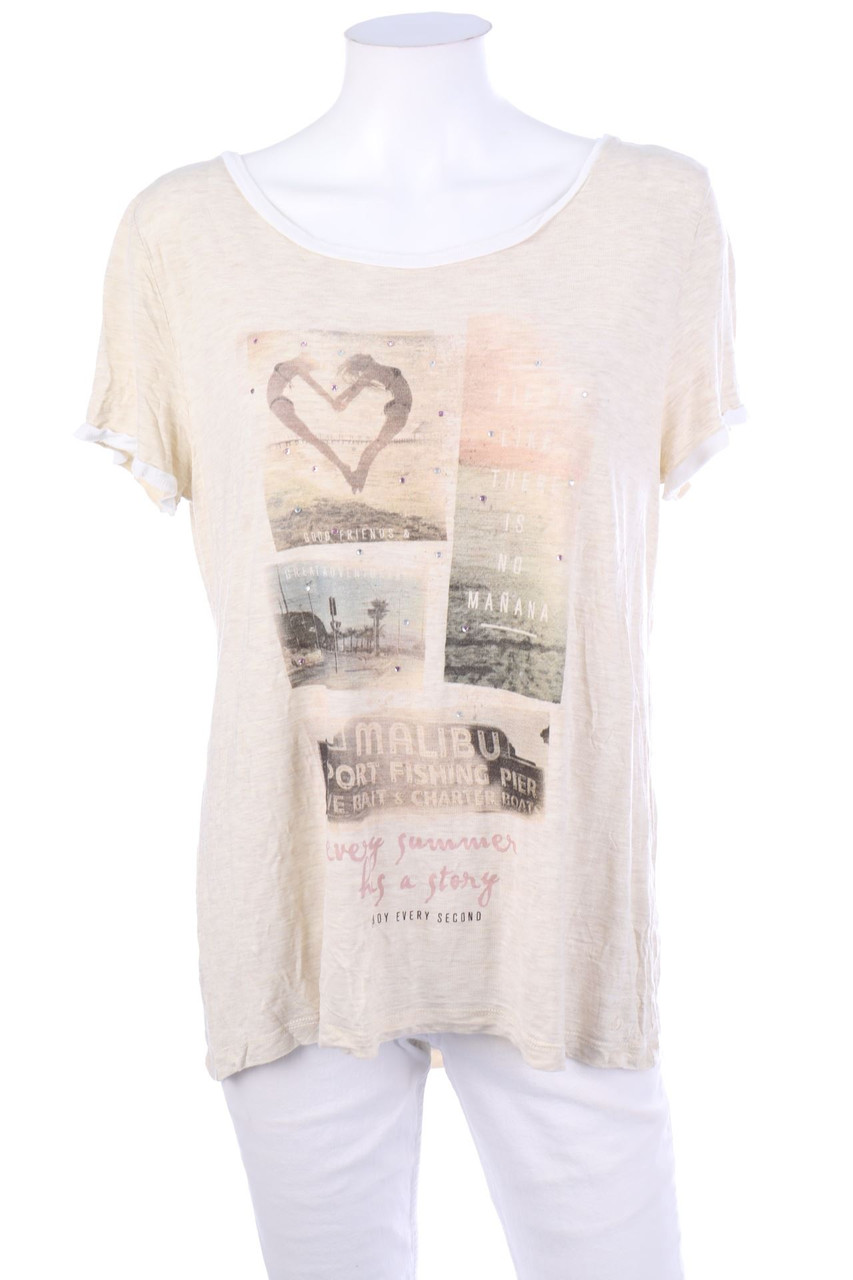 s.Oliver - Shortsleeve-Shirt - XL