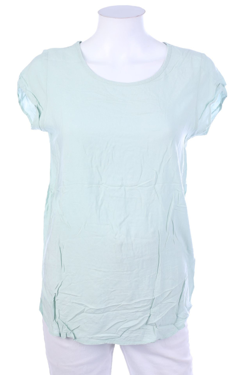 VERO MODA - Kurzarm-Bluse - M