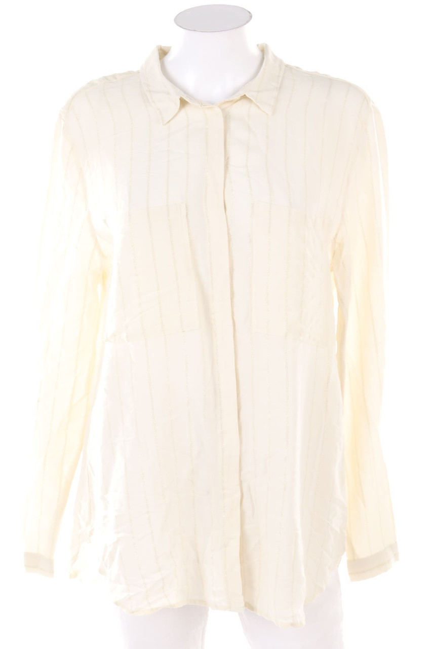 promod - Bluse mit Streifen - L