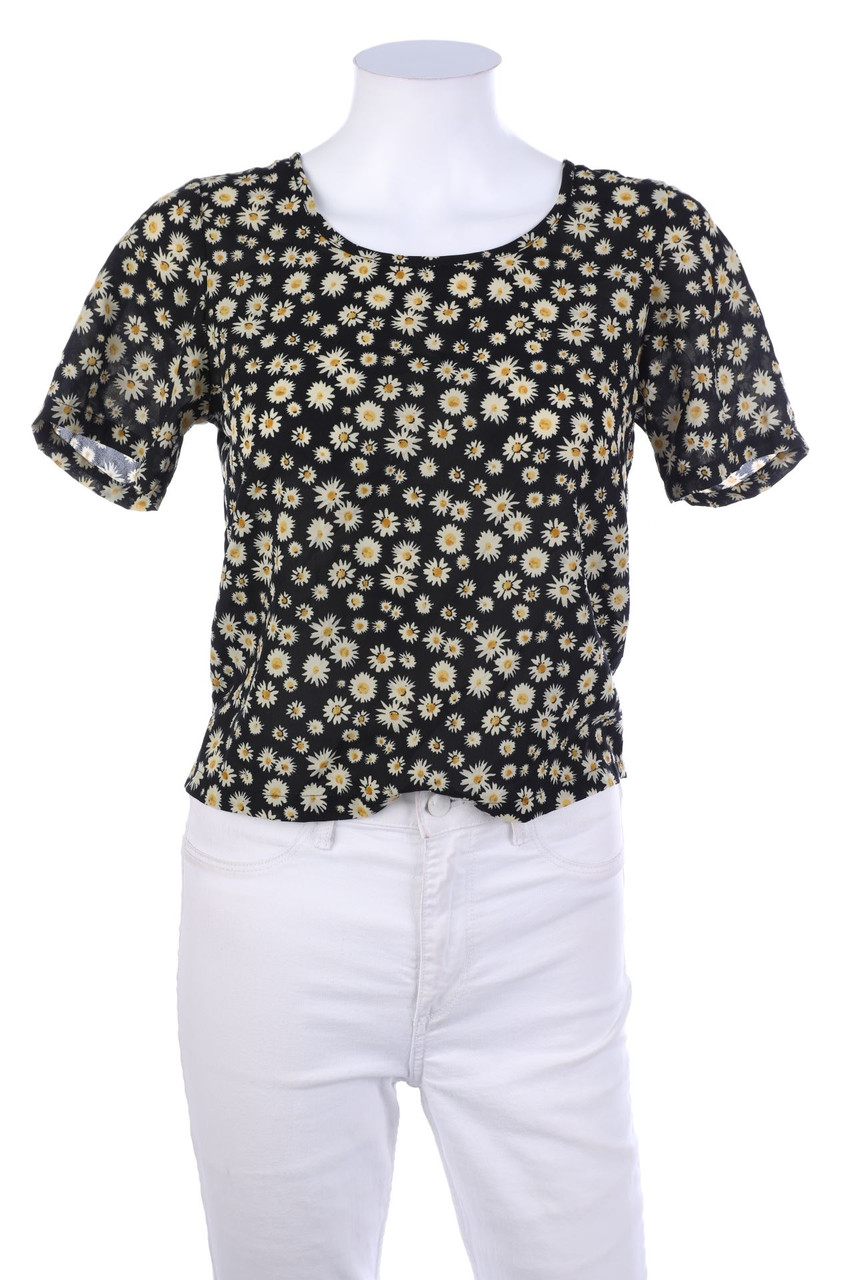 SECONDHAND - Shortsleeve Blouse - XS