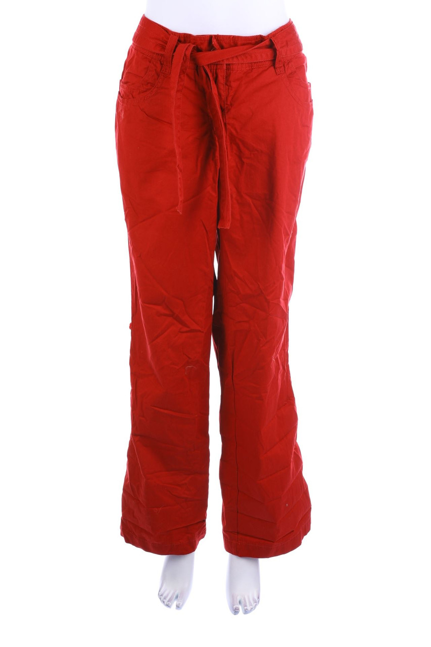 H&M - Paperbag-Hose - 2XL