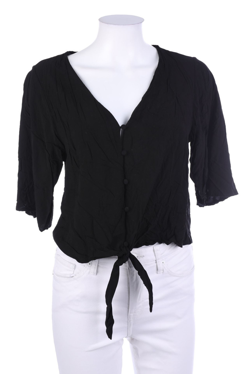 Chicorée - Shortsleeve Blouse - S