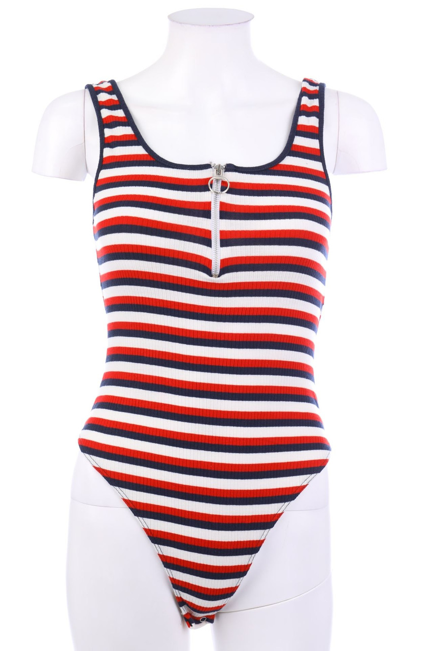 Bershka - Sleveless Body - M