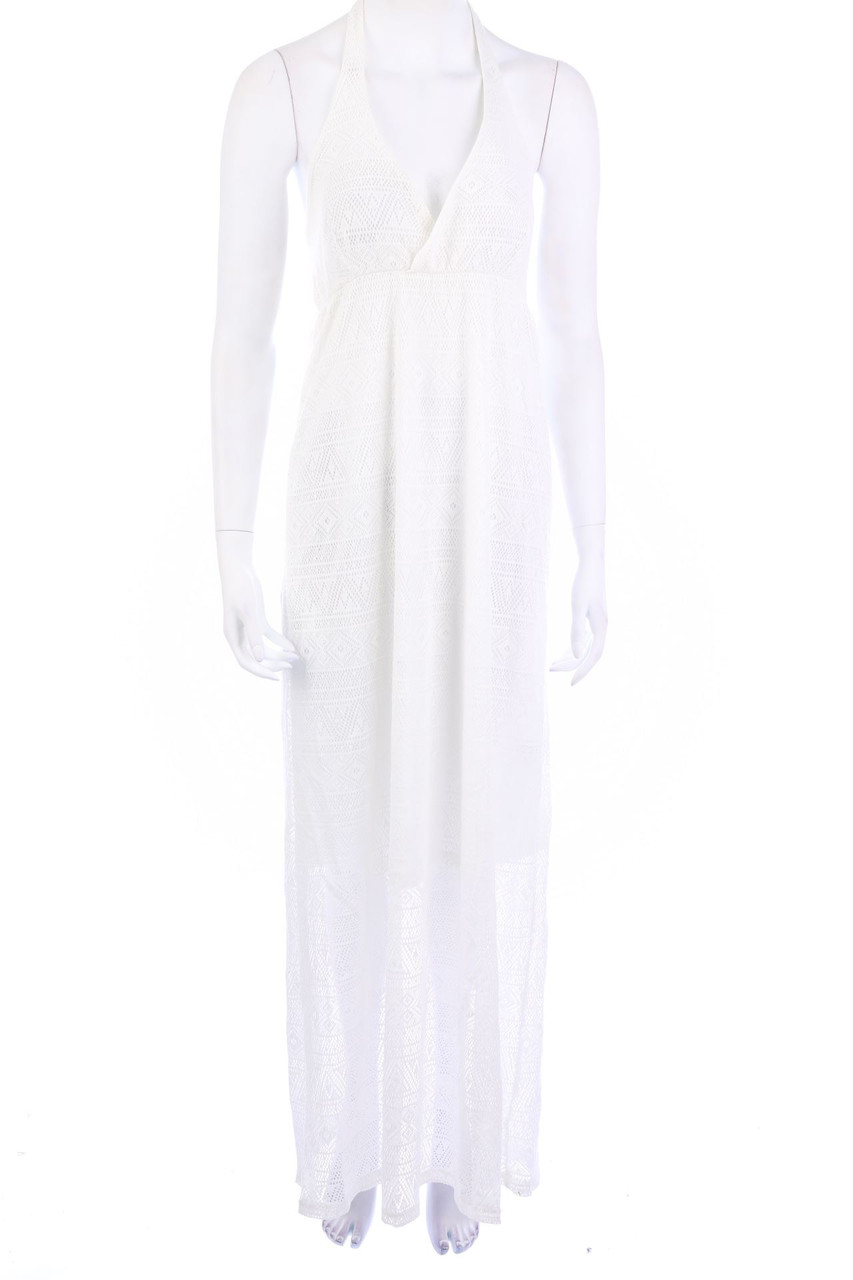 ha:Lu - Maxi-Kleid - L