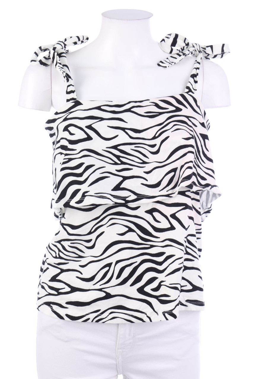 No Label - Blouse Top - S