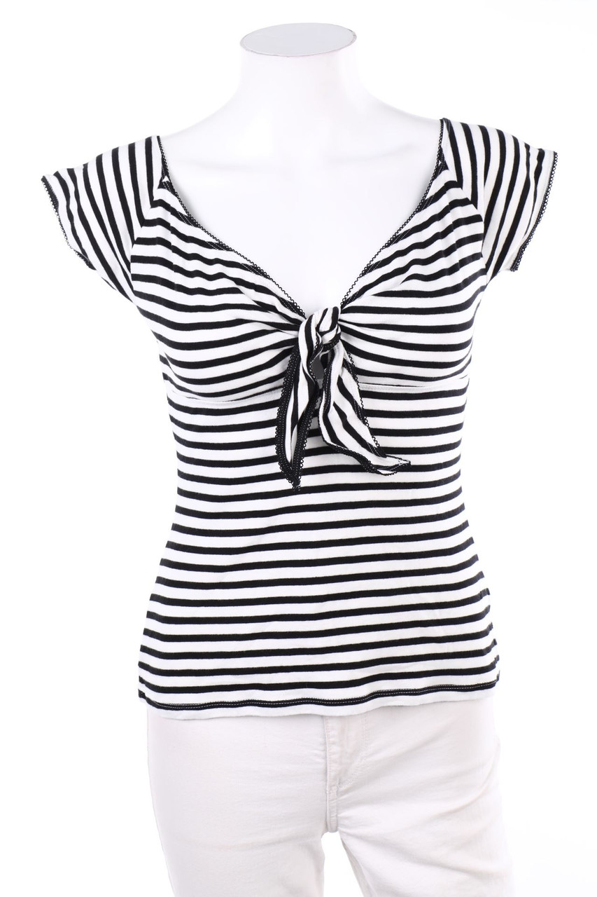 HELL BUNNY - Kurzarm-Shirt - S