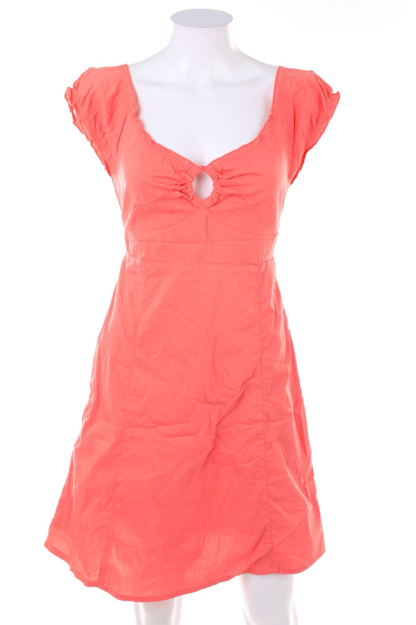 NO EXCUSE - Kleid mit tiefem Ausschnitt - L