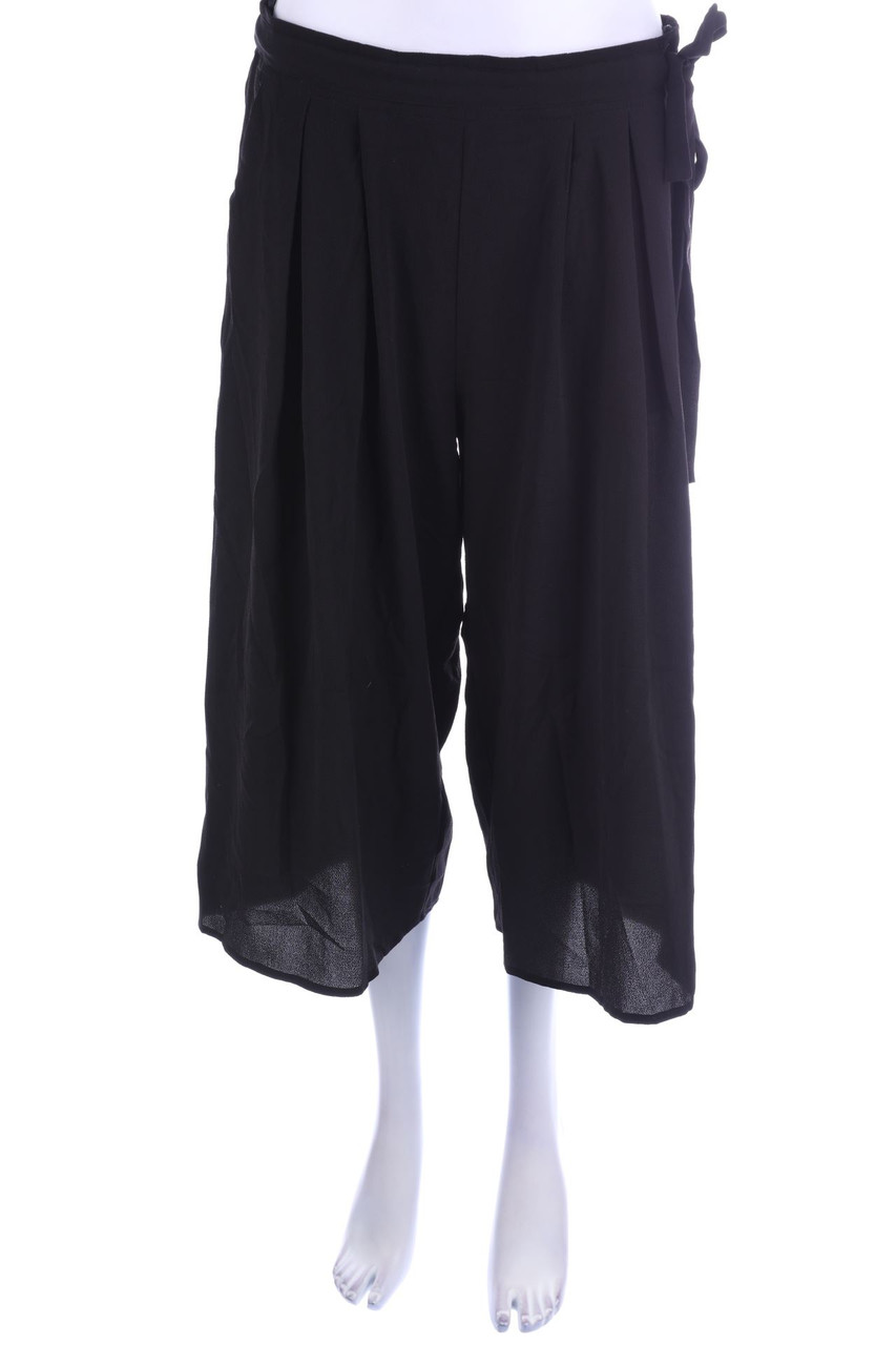 MANGO - Culotte aus Crêpe - L