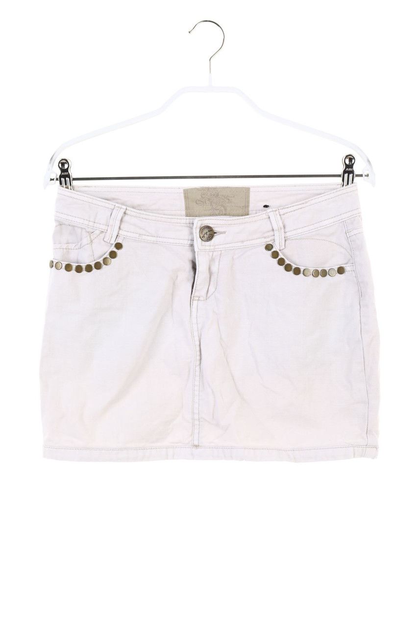 COLOURS OF THE WORLD - Mini-Jeansrock - XS