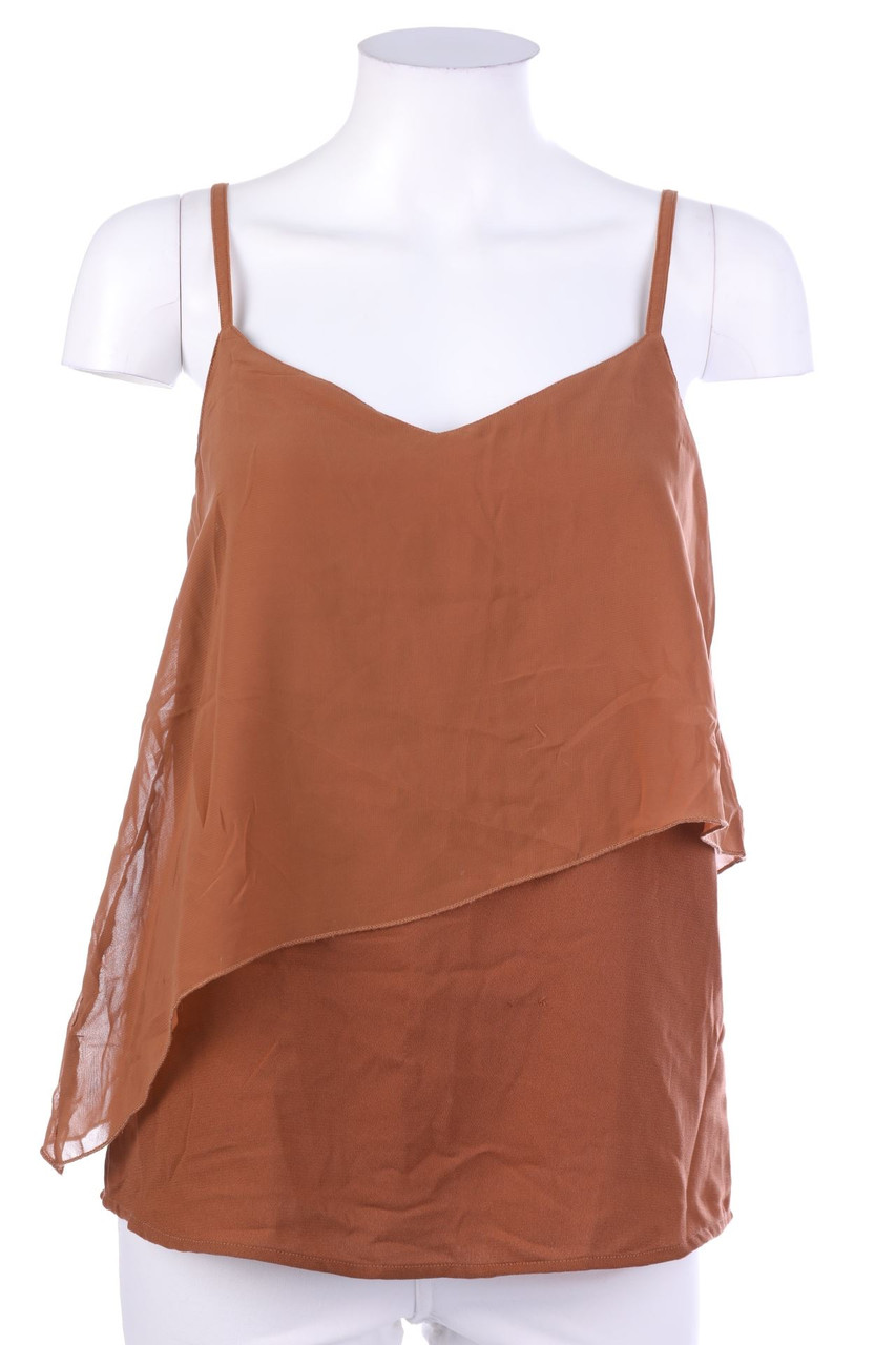 ONLY - Top in A-Linie - S