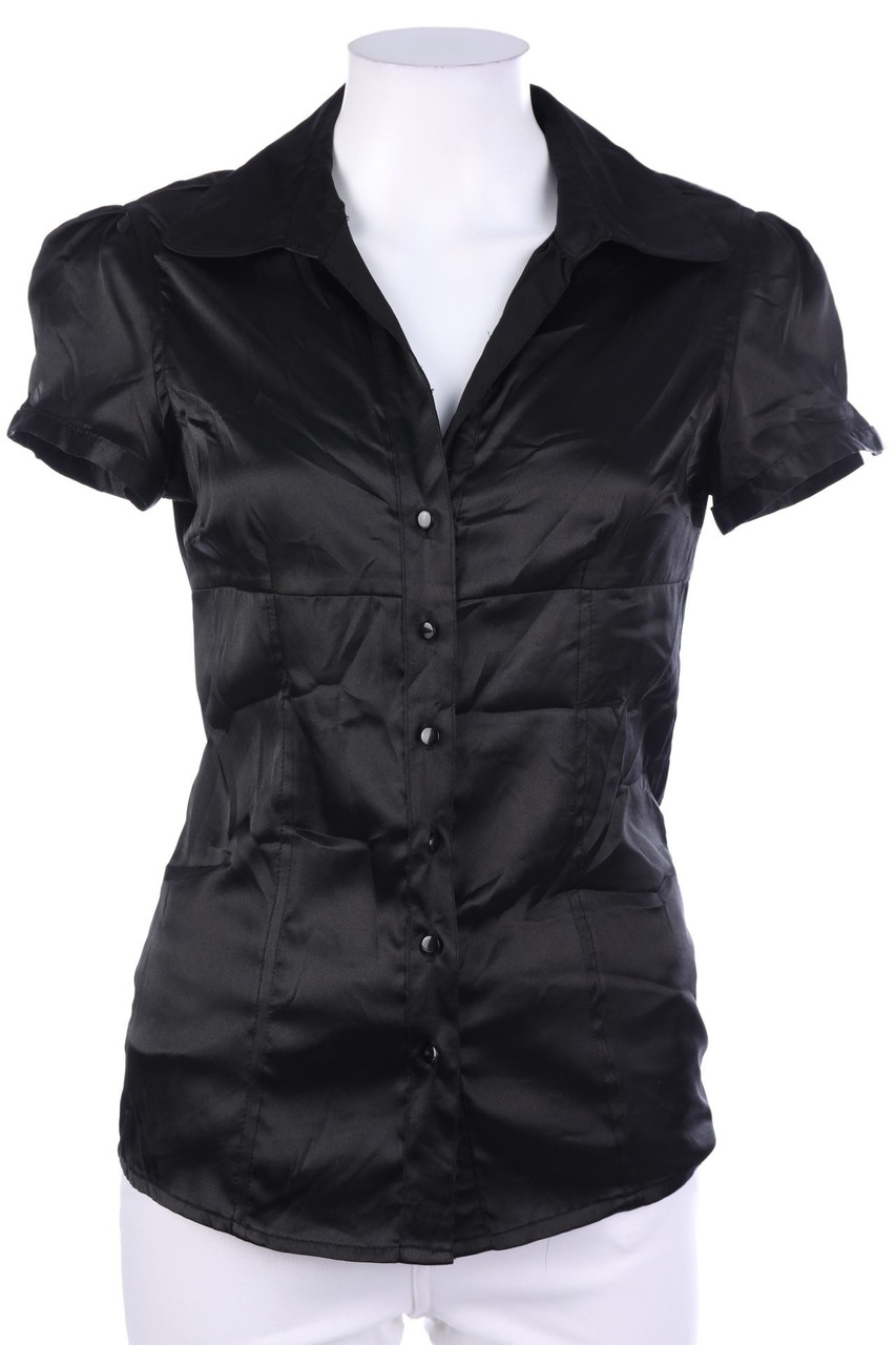 avanti - Kurzarm-Bluse - XS