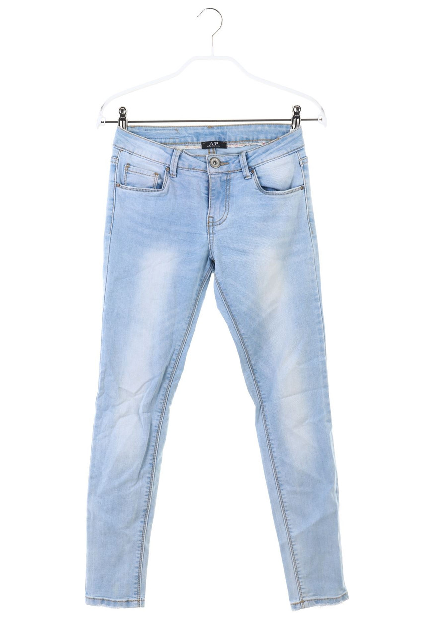 AVANT PREMIERE - Used Look Skinny-Jeans - XS