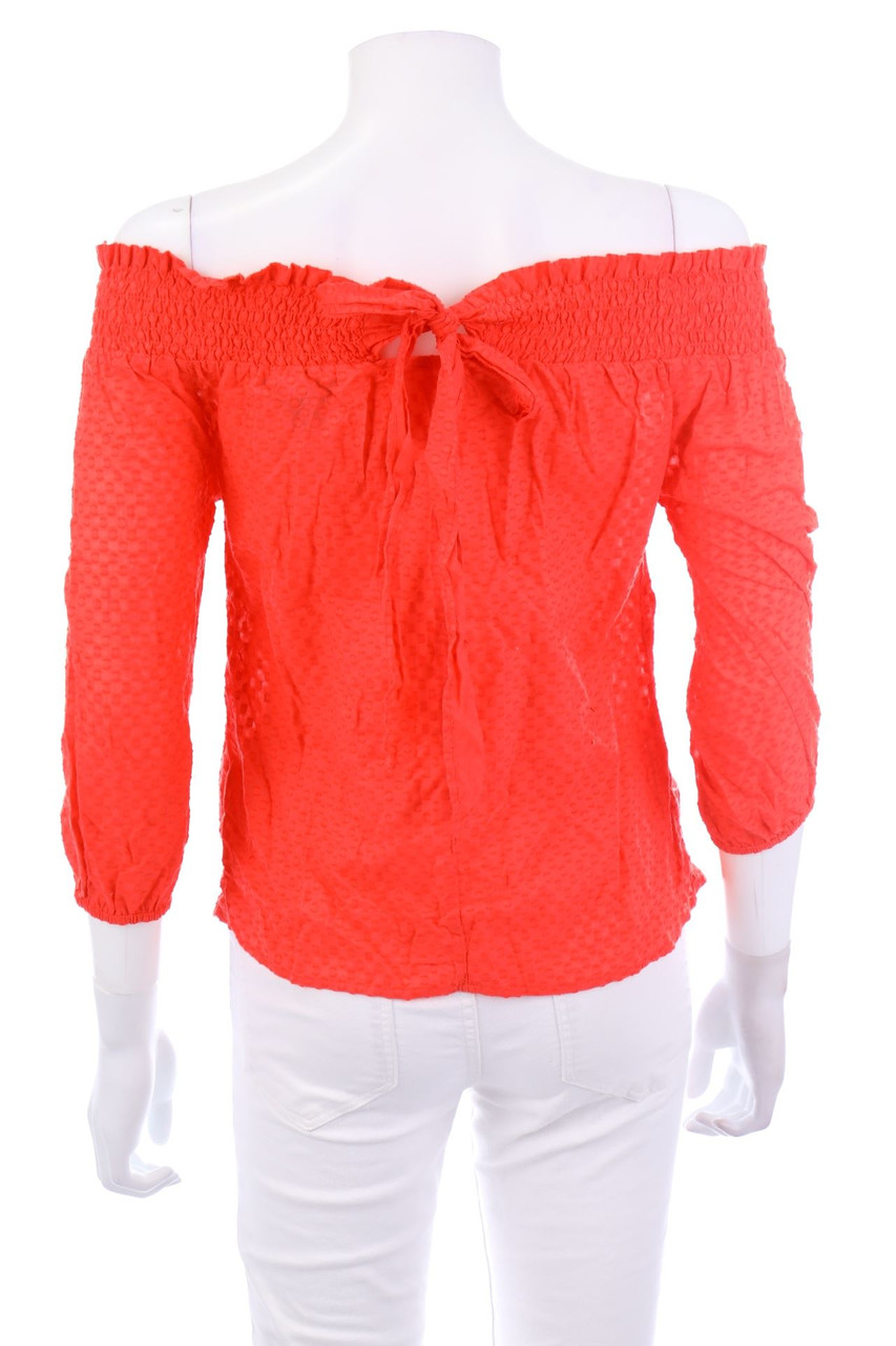 PRIMARK - Off-the-shoulder blouse - S