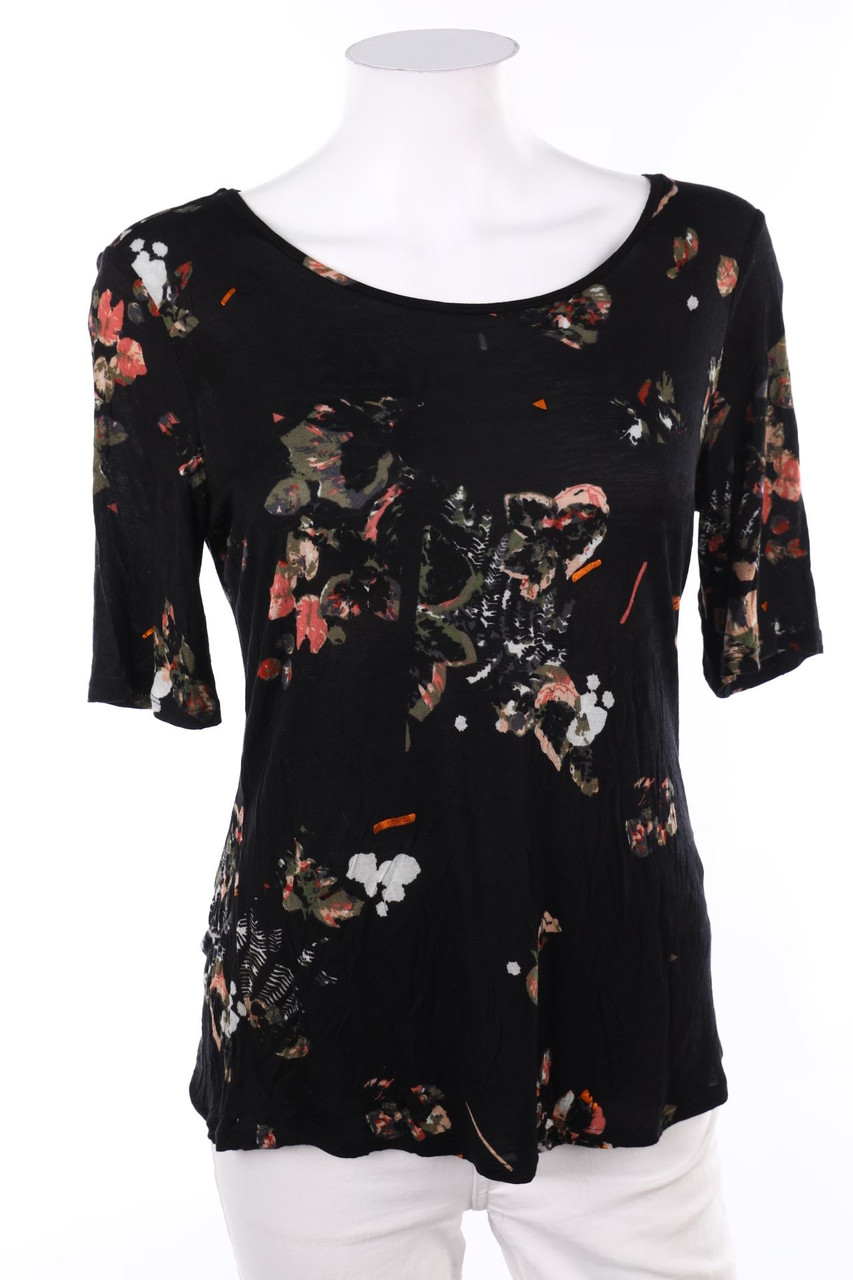 Garcia Jeans - 3/4-Arm-Shirt - M