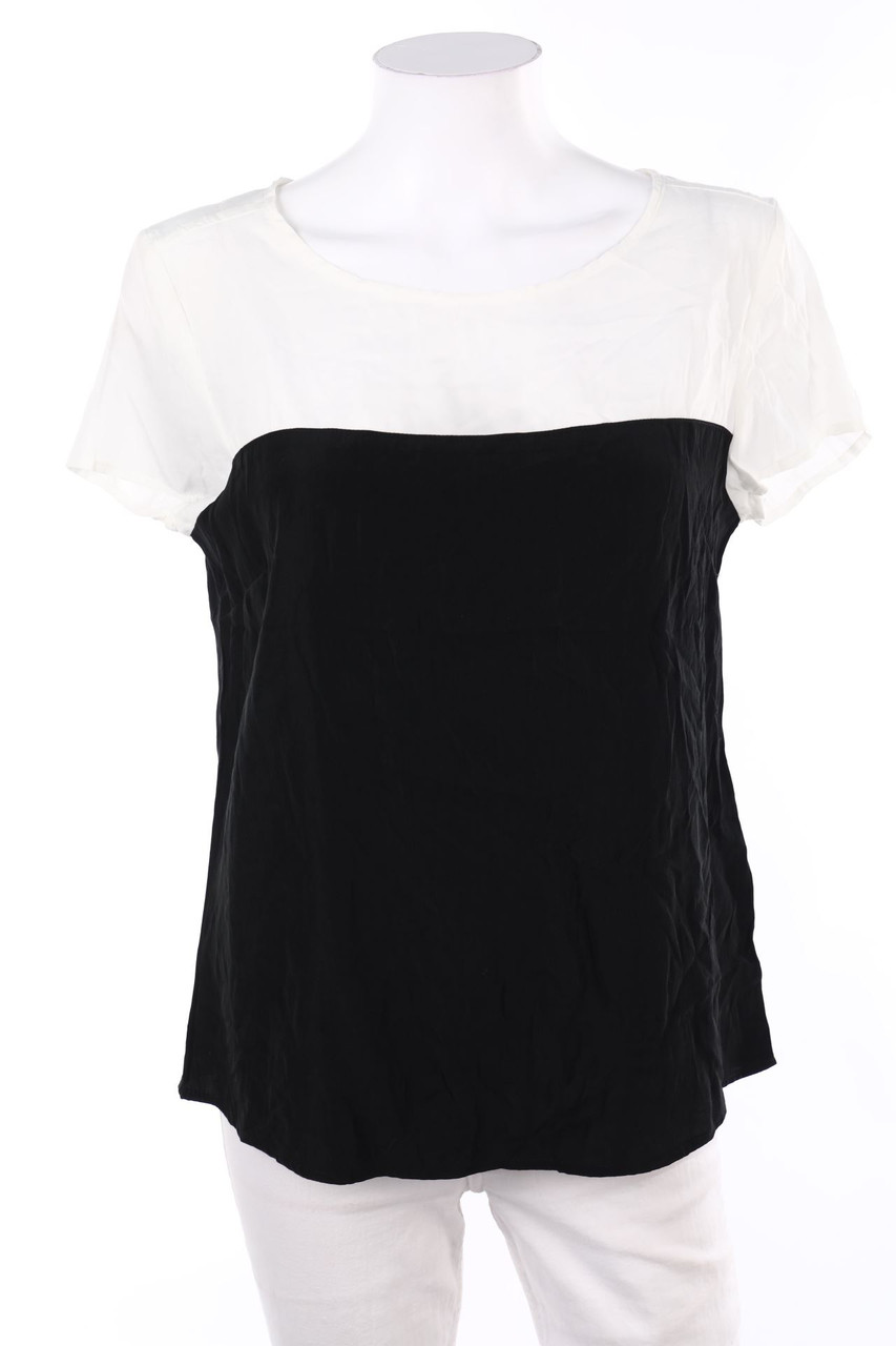 BROADWAY - Kurzarm-Bluse - S