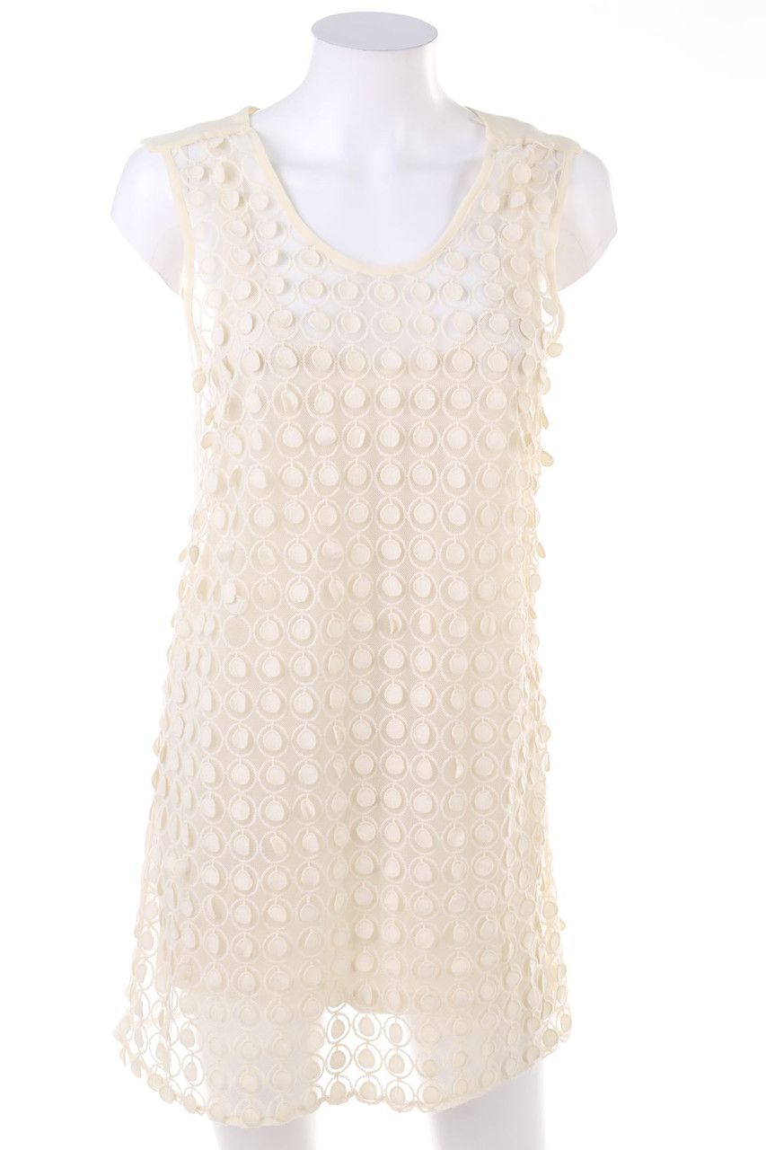 ZARA - Kleid aus Spitze - S