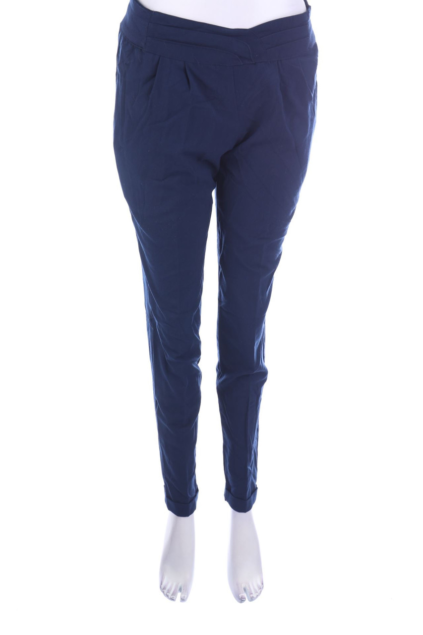 AVANT PREMIERE - Pleated Pants - S