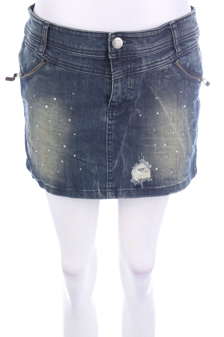LA REDOUTE - Mini-Jeansrock - M