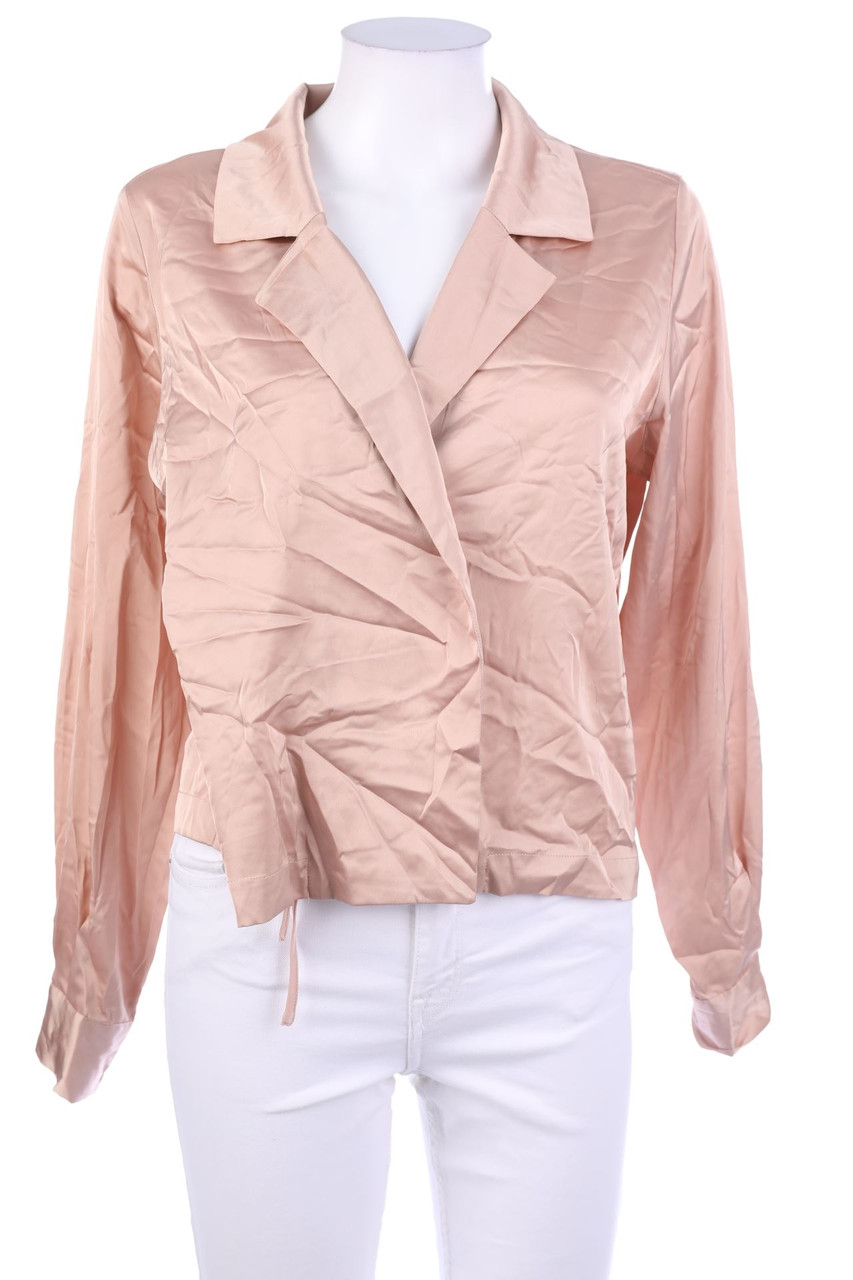 BIK BOK - Wickel-Bluse - S