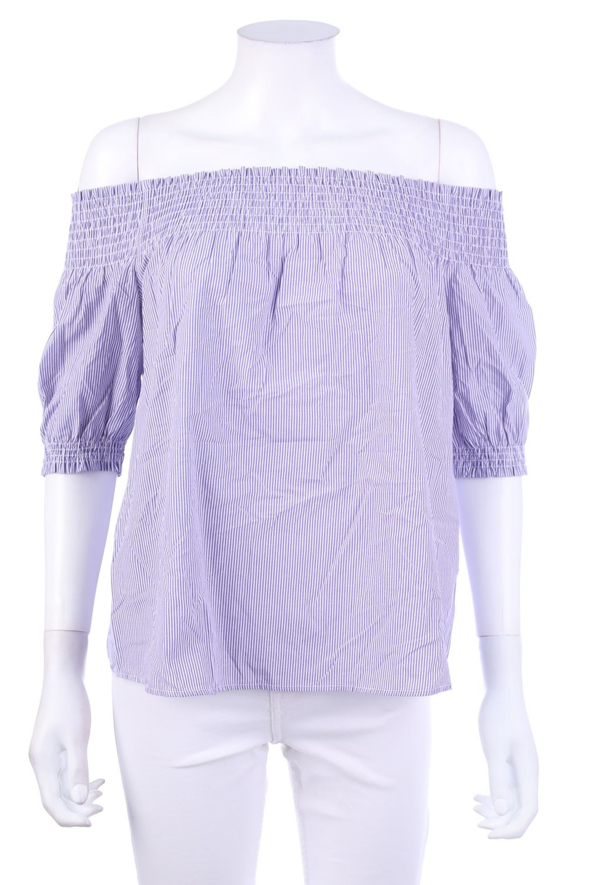 Bershka - Blouse with 3/4 Sleeve - M