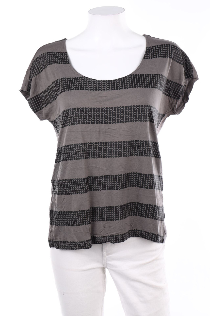 even&odd - Shortsleeve-Shirt - M