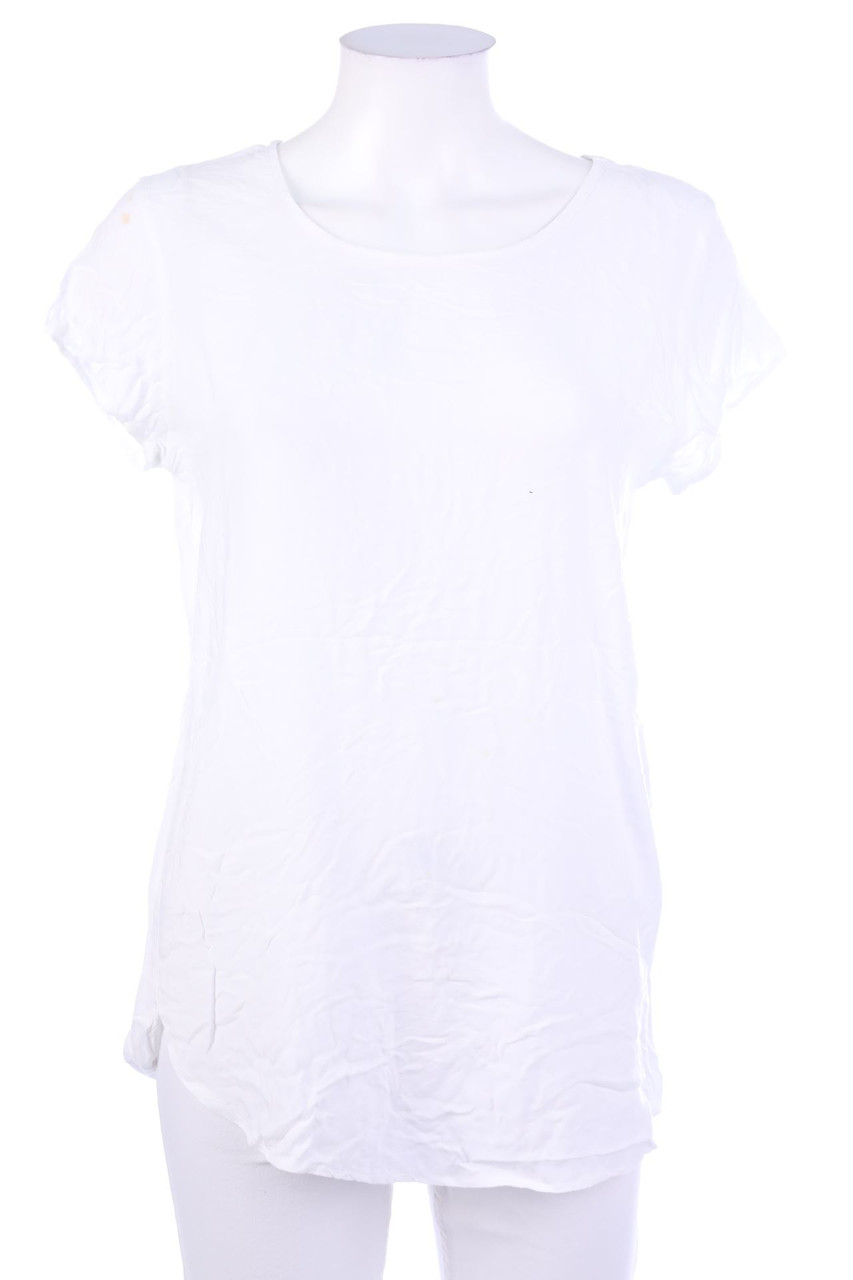VERO MODA - Kurzarm-Bluse - M