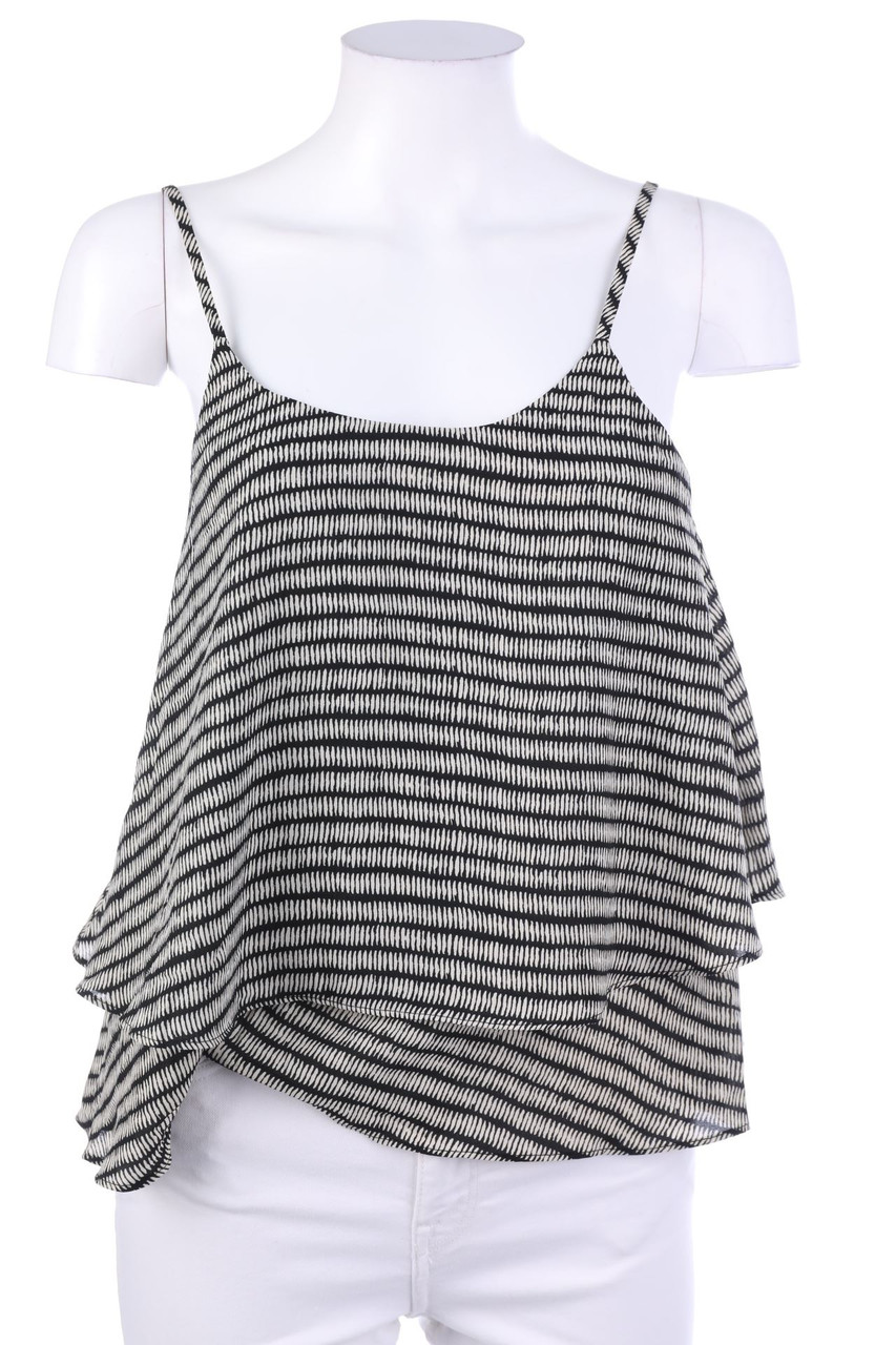 zebra - A-line Top - XS