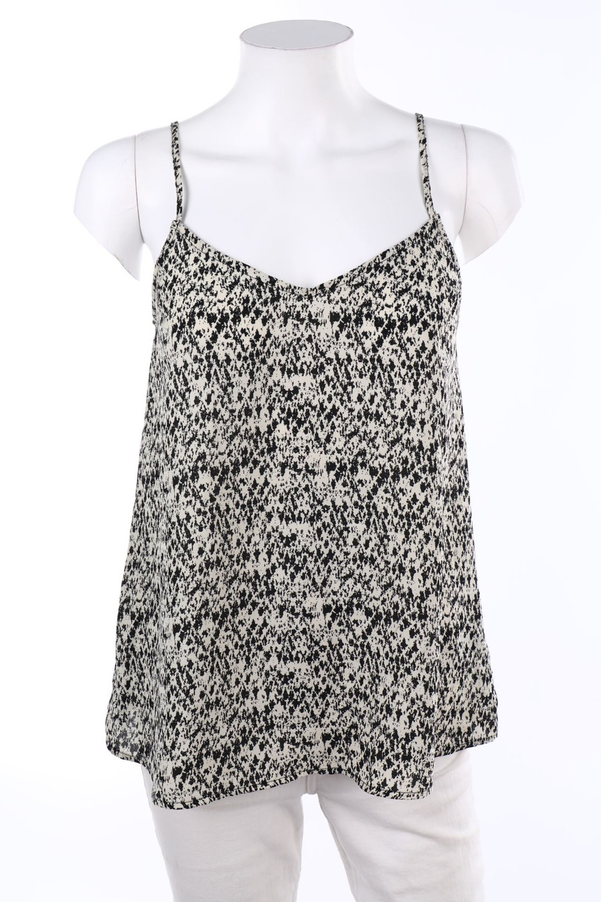 zebra - Blouse Top - XS