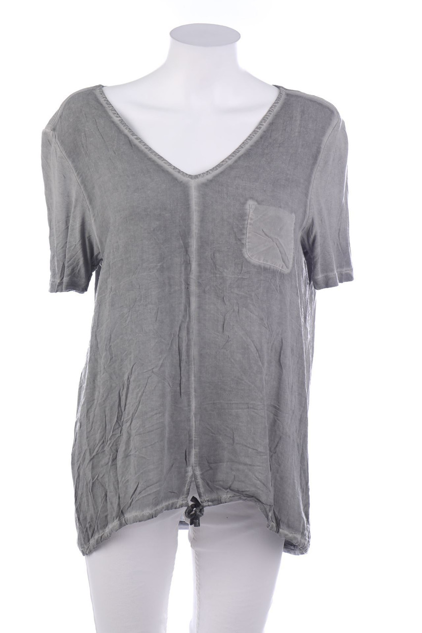 Marc O´Polo - Garment Dyed-Shortsleeve-Shirt - XL