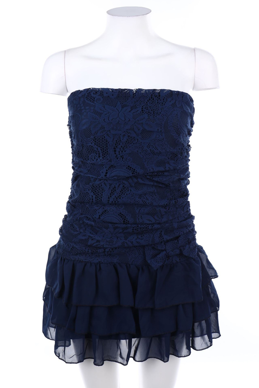Nisan - Party-Kleid mit Spitze - D 38