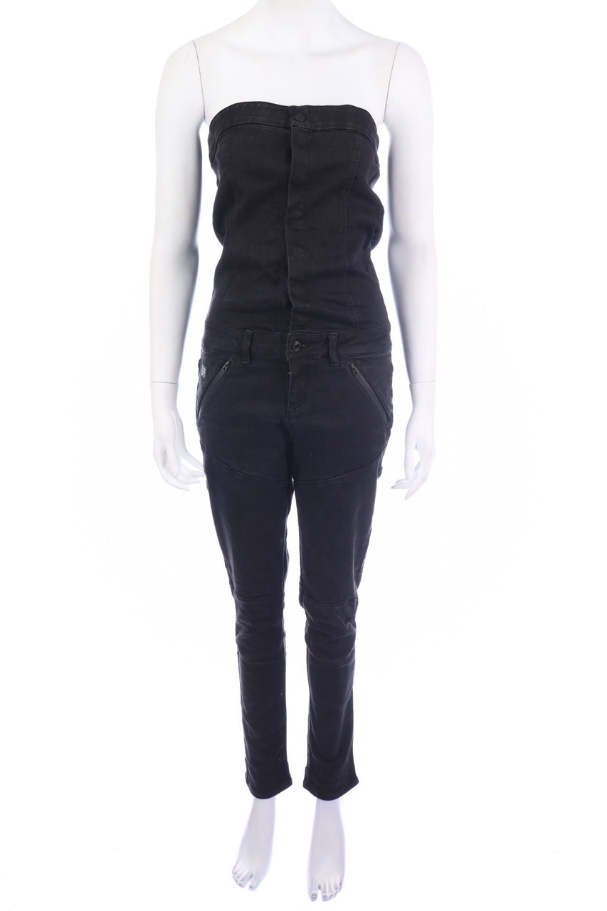 RAW - Denim-Jumpsuit - L