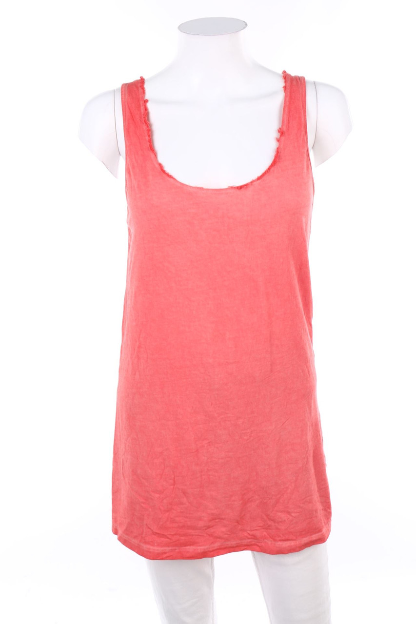 NILE - Top with Cotton - M