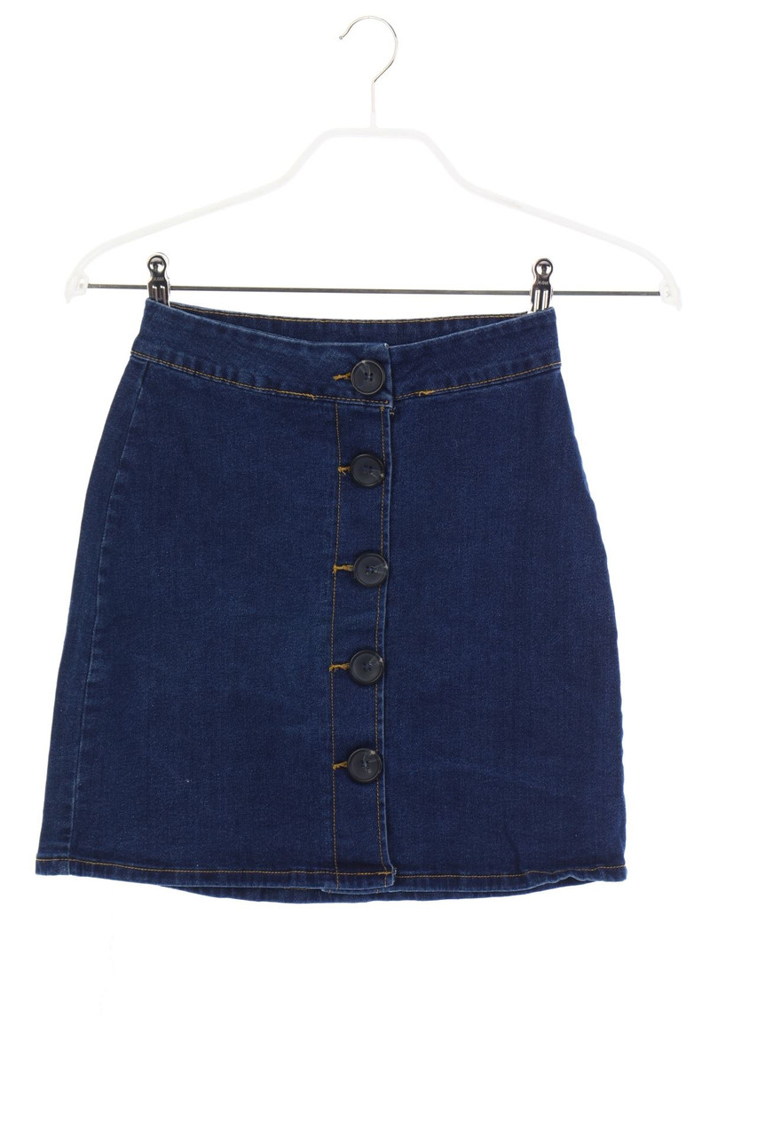 Chicorée - Denim Skirt - XS