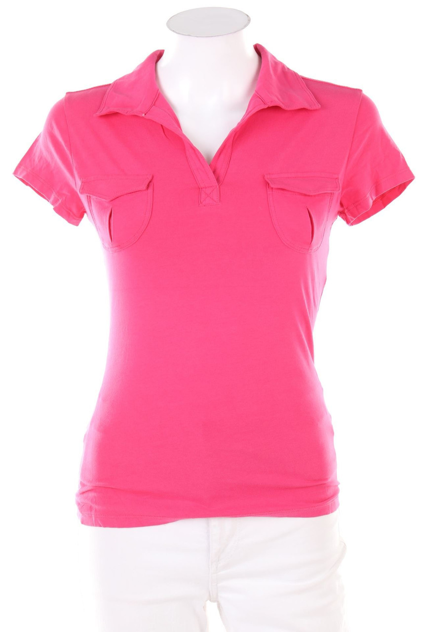 kikiriki - polo shirt with Patch Pockets - XS