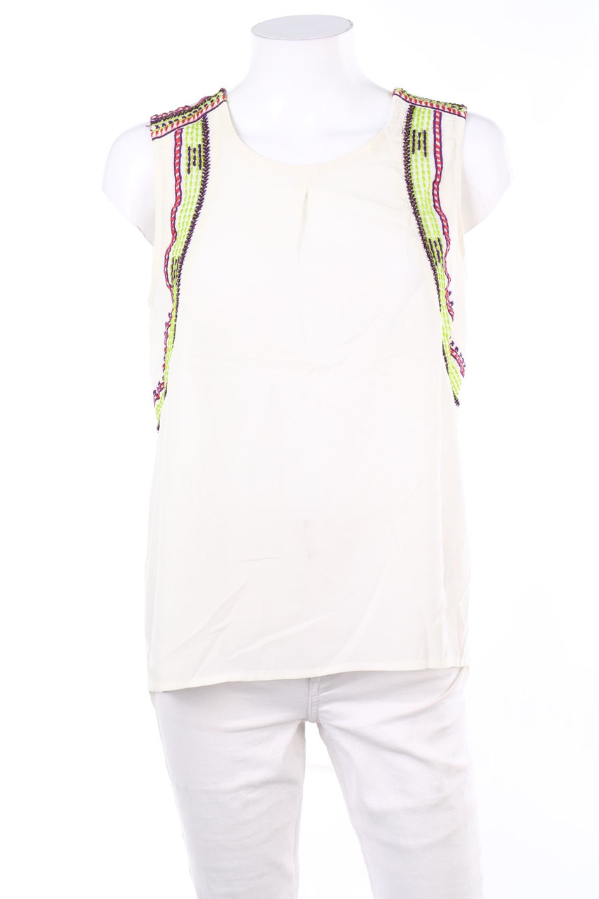 SUITEBLANCO - Blouse Top - S