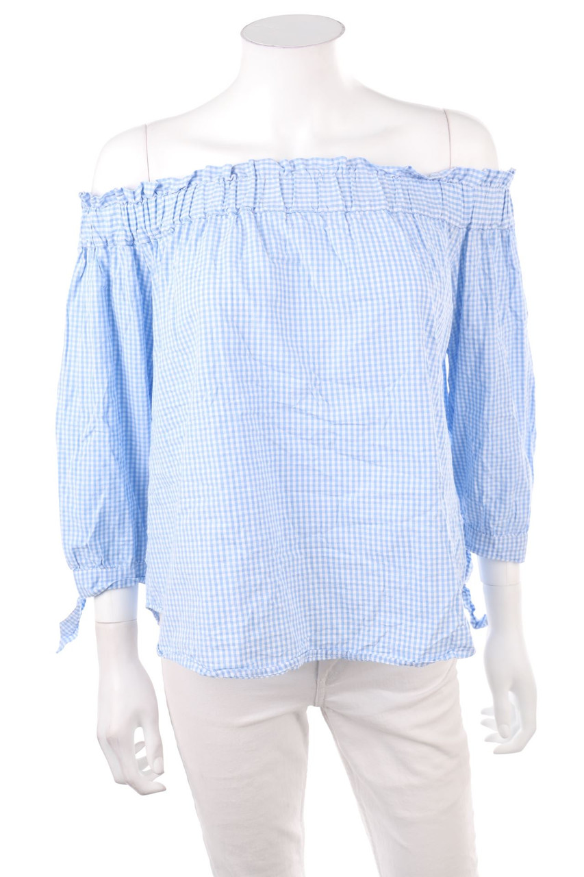 H&M - Carmen-Bluse - XL