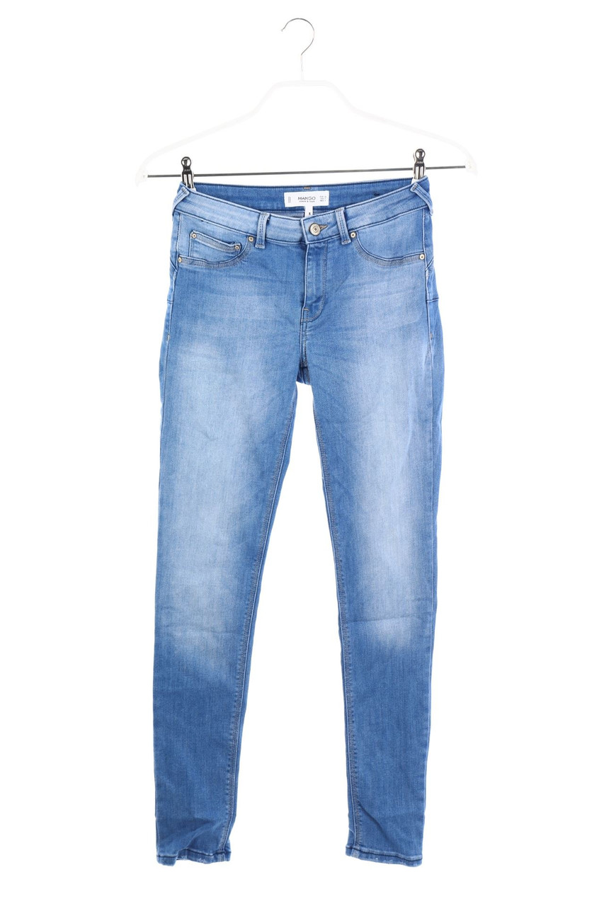 MANGO - Skinny-Jeans - S
