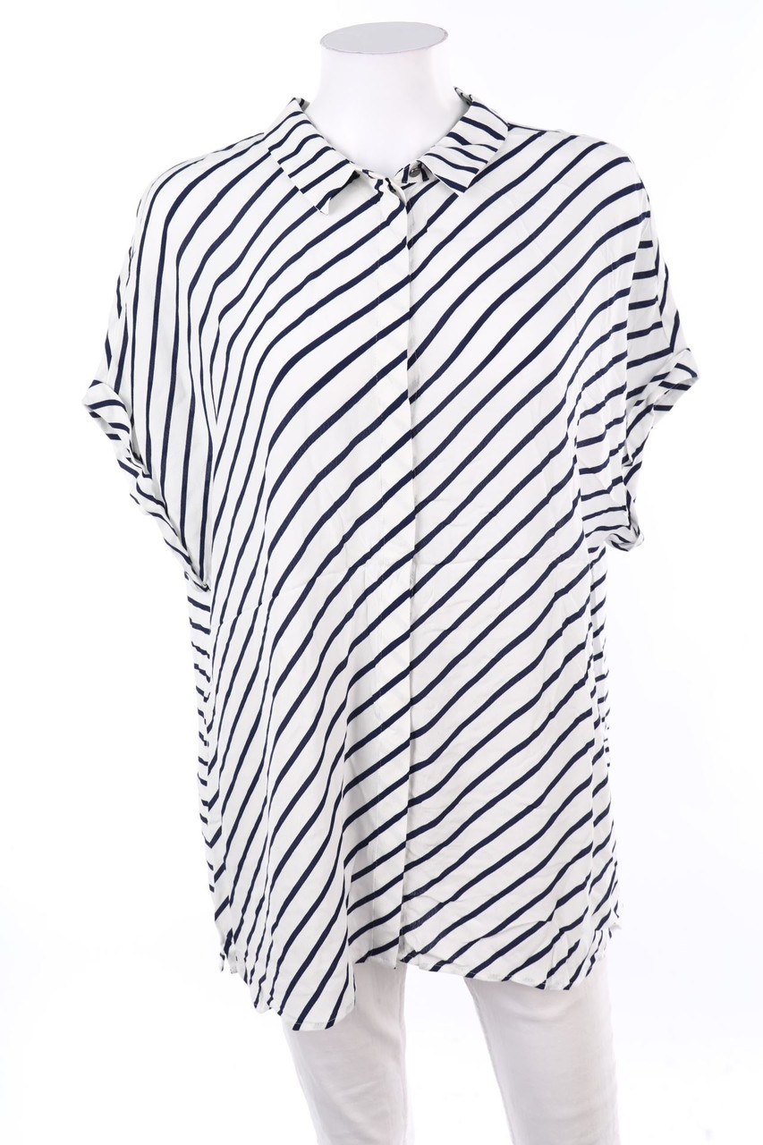 BONITA - Shirt Blouse, Viscose - 2XL