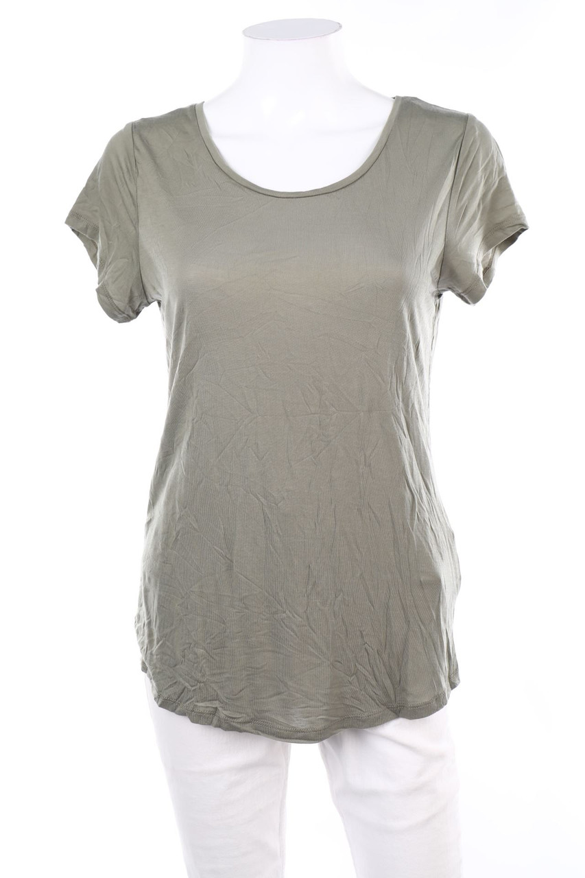 CAMAÏEU - Kurzarm-Shirt - M