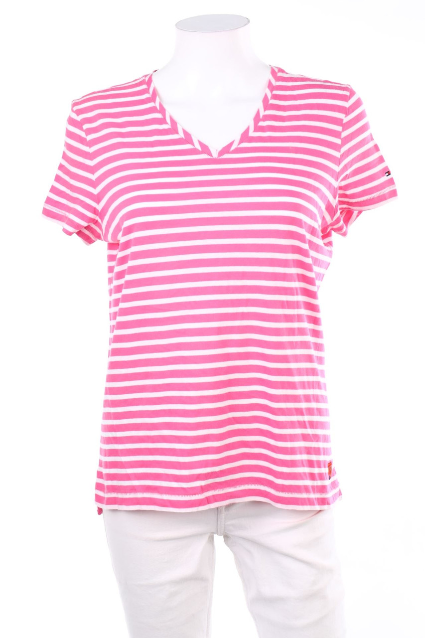 TOMMY HILFIGER - Kurzarm-Shirt - S