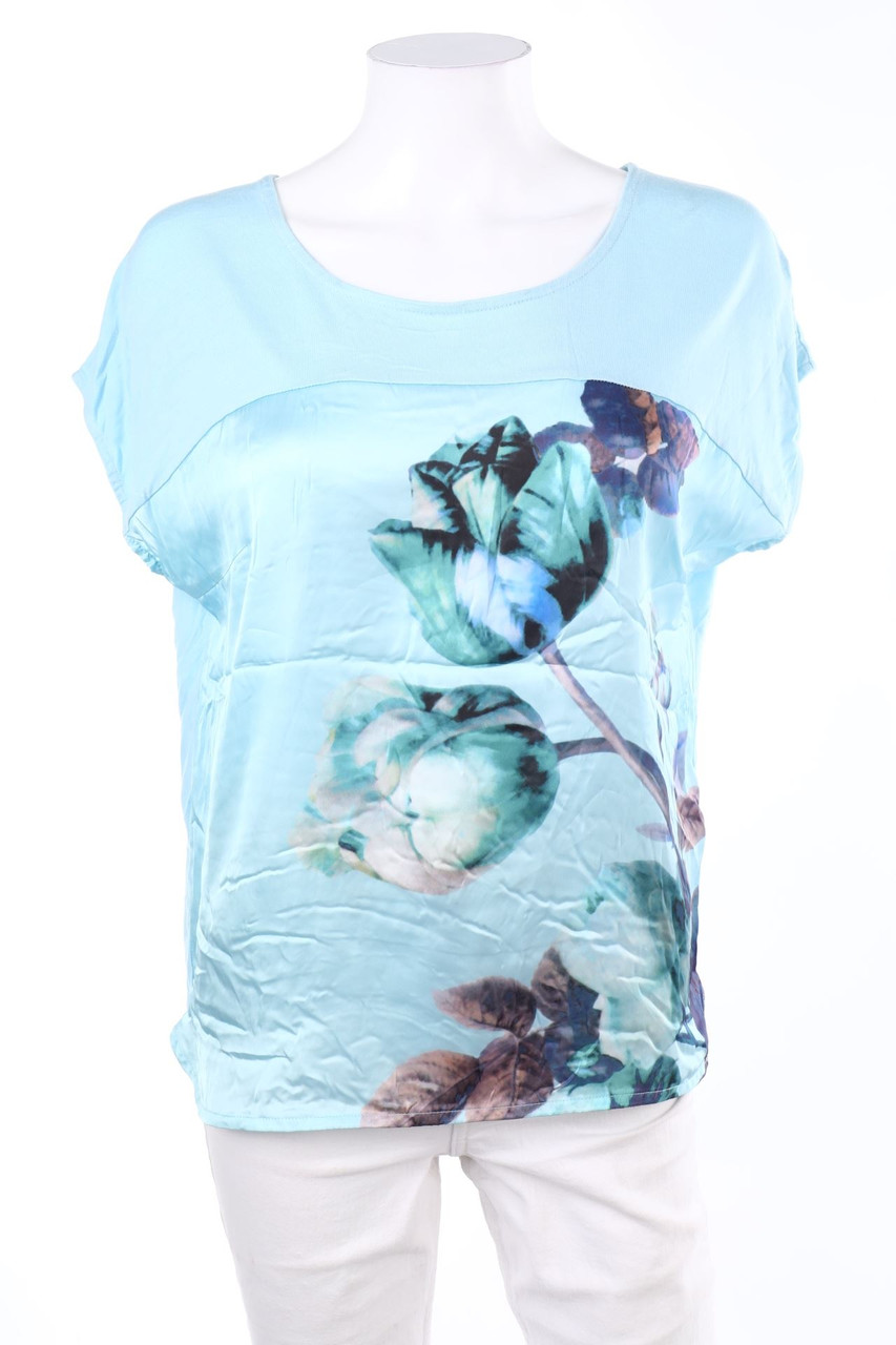 MORE & MORE - Shortsleeve-Shirt - M