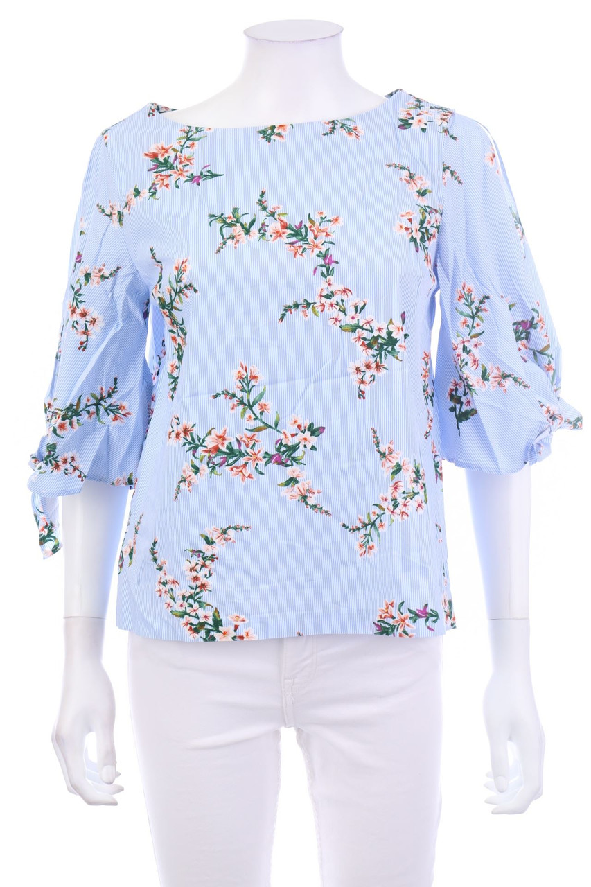 SECONDHAND - Blouse with 3/4 Sleeve - S